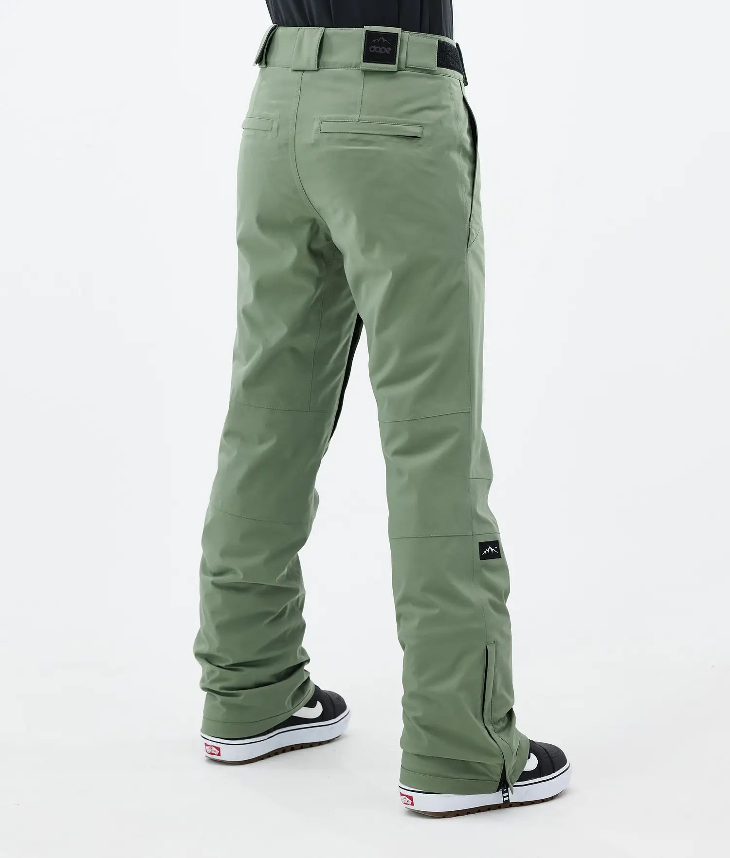 Con W Snowboard Pants Women Moss Green