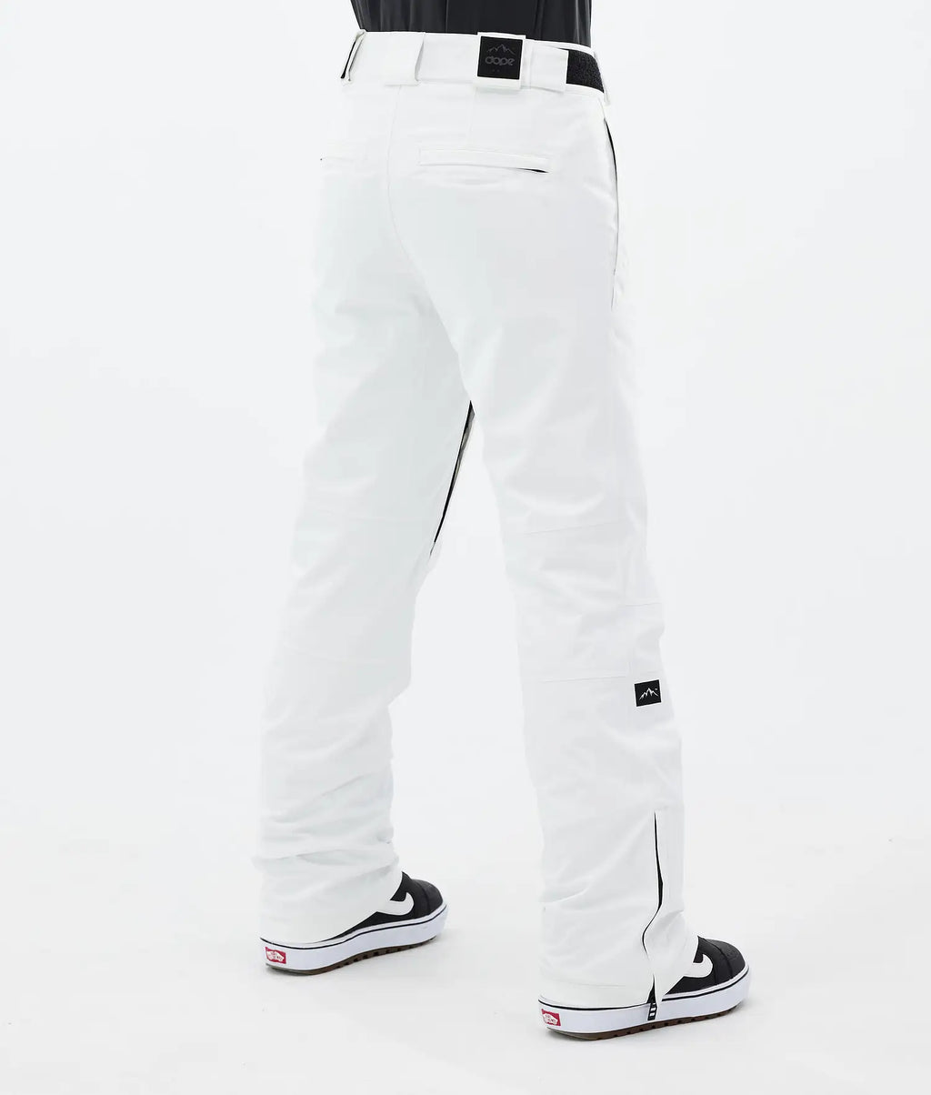 Con W Snowboard Pants Women Whitish