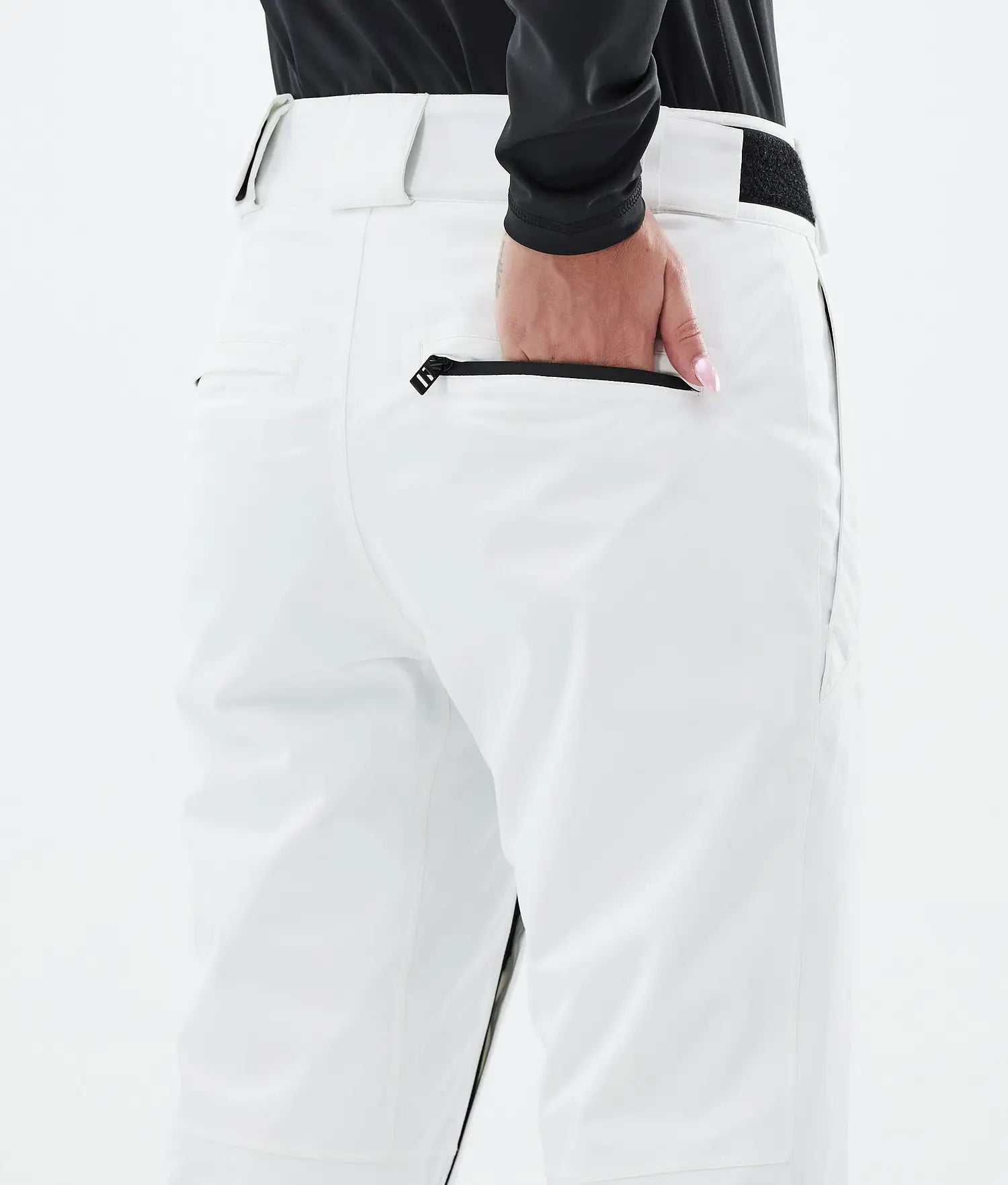 Con W Snowboard Pants Women Whitish