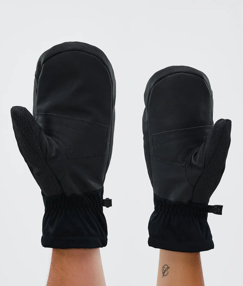 Ace 24 Snow Mittens Whitish