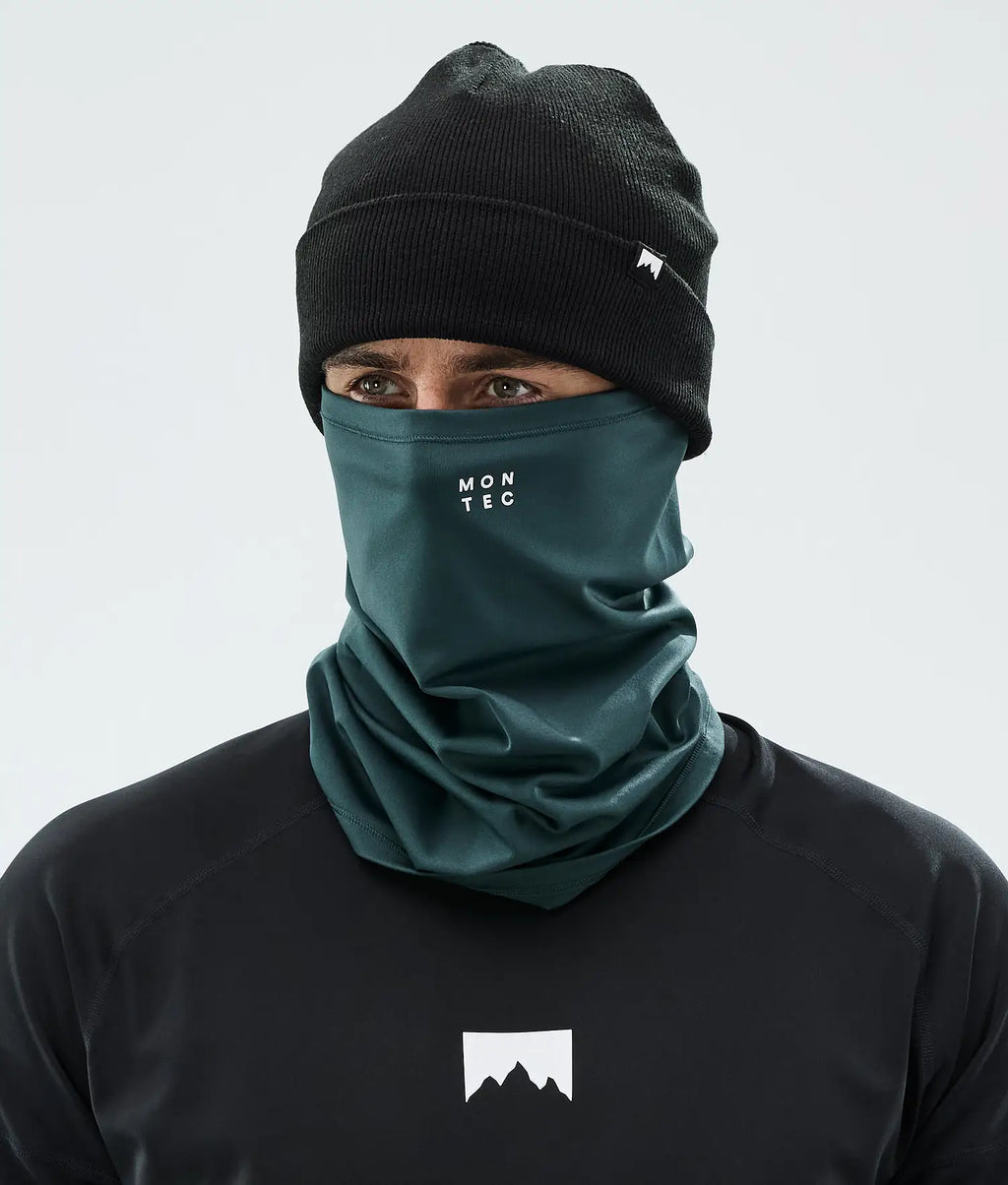 Sierra Facemask Dark Atlantic