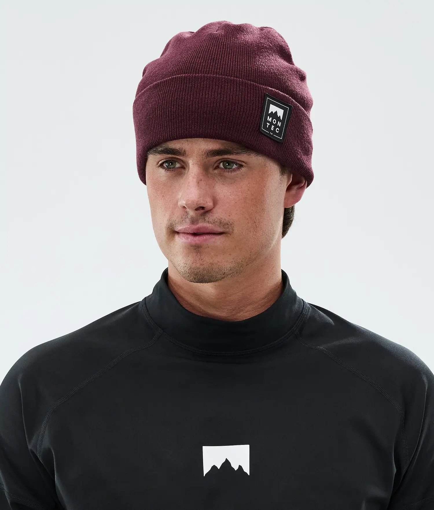 Kilo II Beanie Burgundy