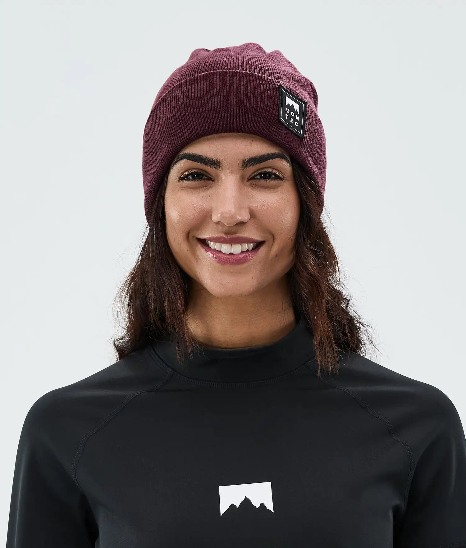 Kilo II Beanie Burgundy