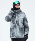 Adept Snowboard Jacket Men Digi