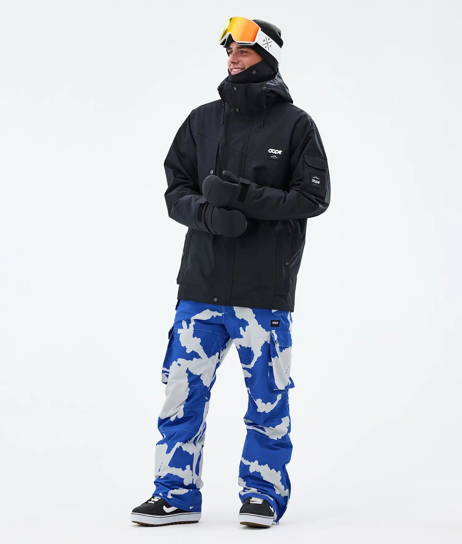 Iconic Snowboard Pants Men Noice