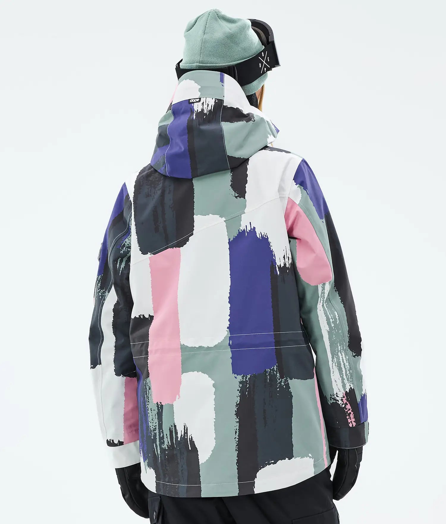 Adept W Snowboard Jacket Women Careless