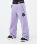 Blizzard Snowboard Pants Men Faded Violet