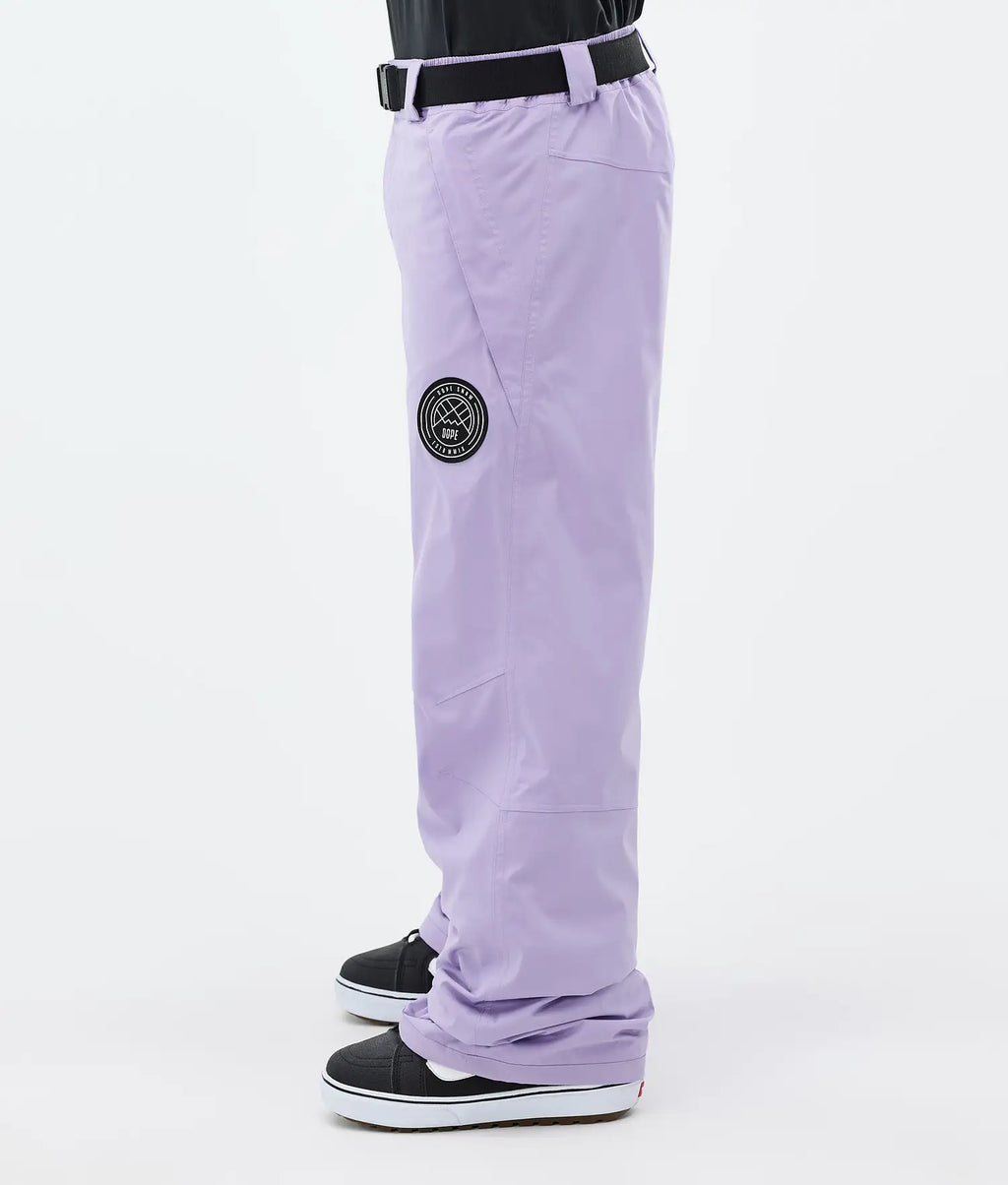 Blizzard Snowboard Pants Men Faded Violet
