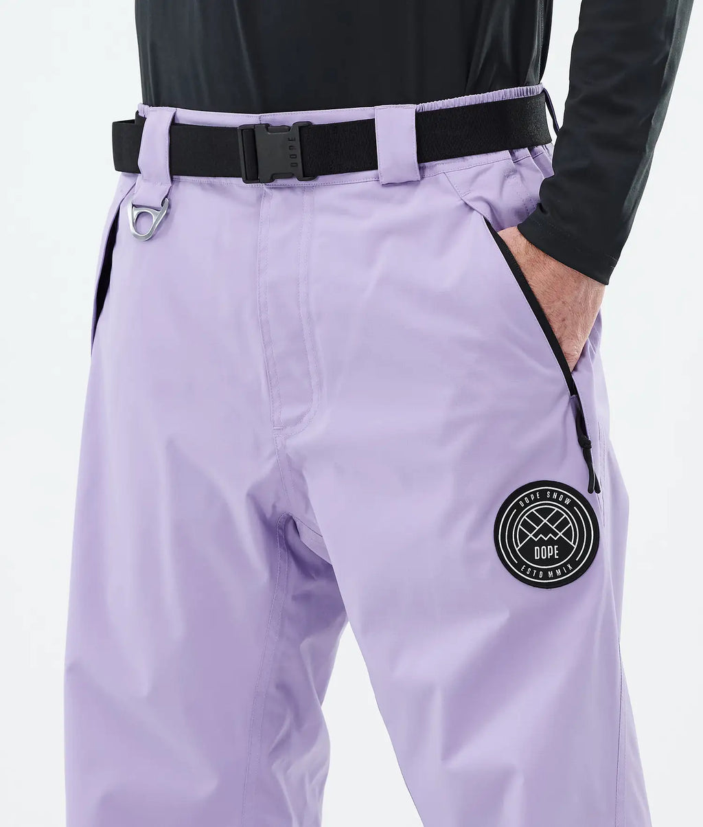 Blizzard Snowboard Pants Men Faded Violet