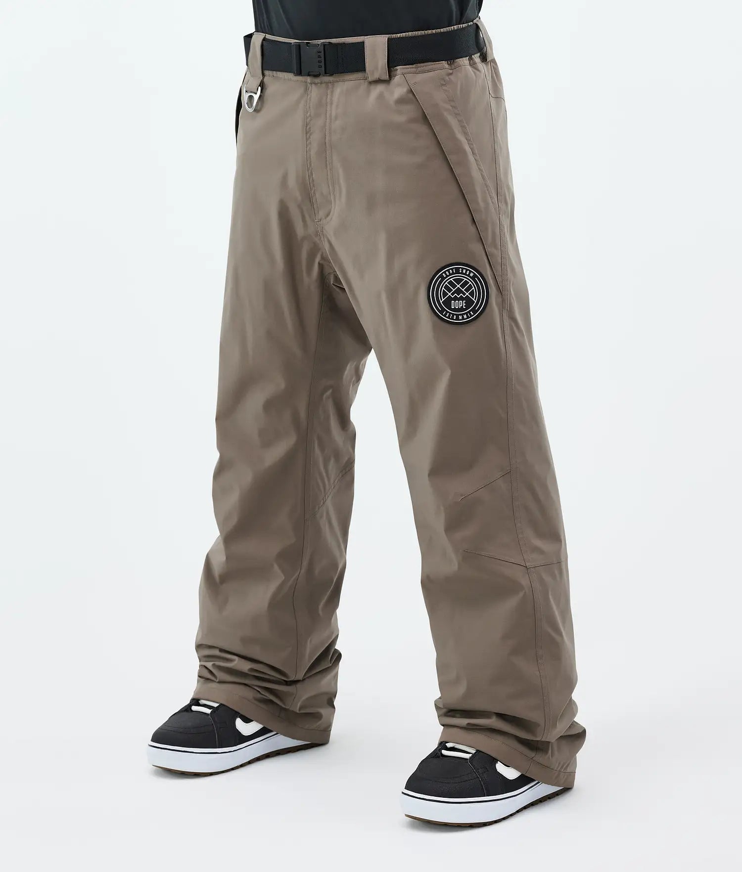 Blizzard Snowboard Pants Men Walnut