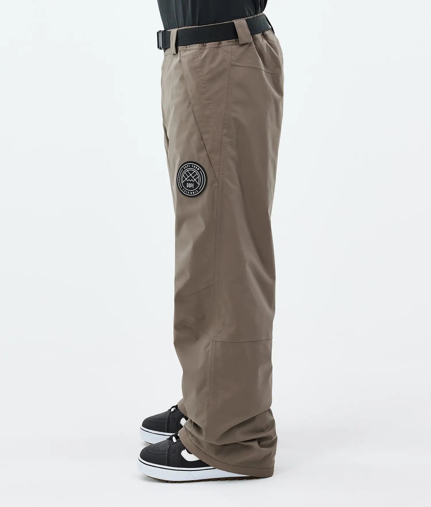 Blizzard Snowboard Pants Men Walnut