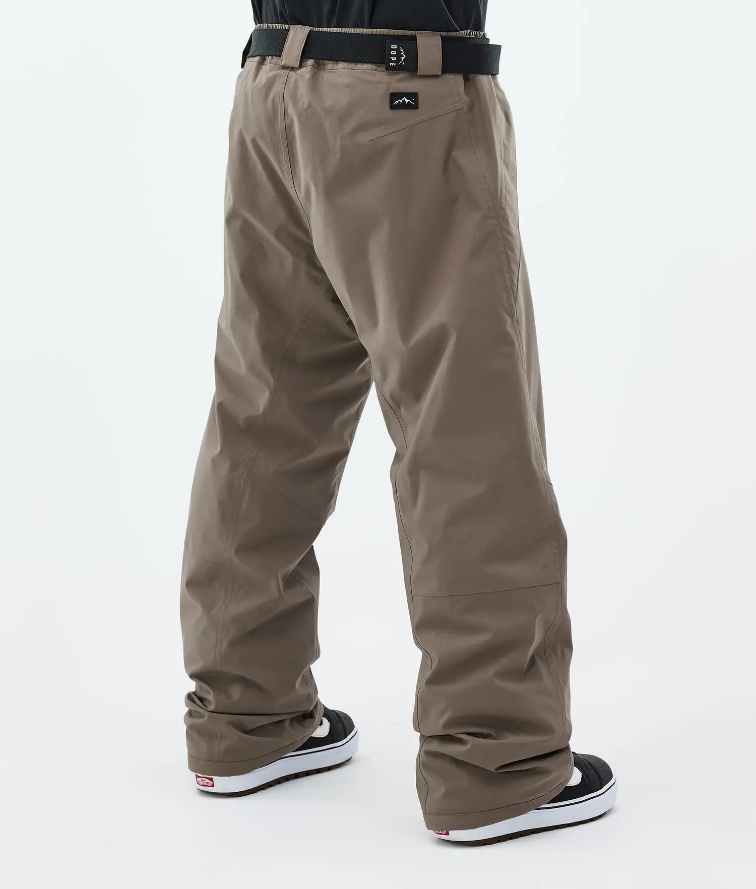 Blizzard Snowboard Pants Men Walnut