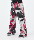 Blizzard Snowboard Pants Men Doodle