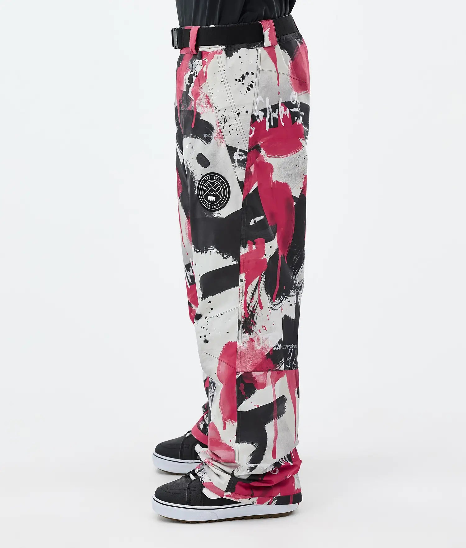 Blizzard Snowboard Pants Men Doodle