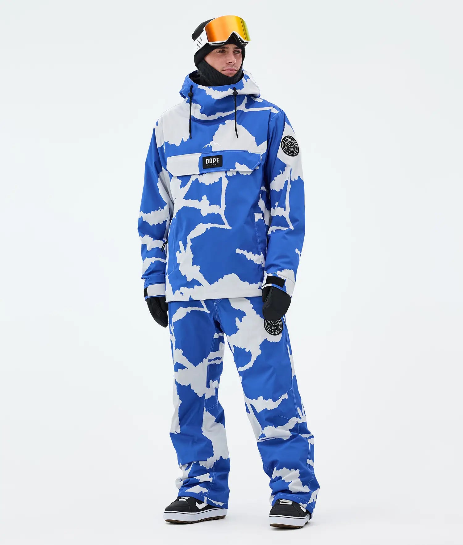 Blizzard Snowboard Pants Men Noice