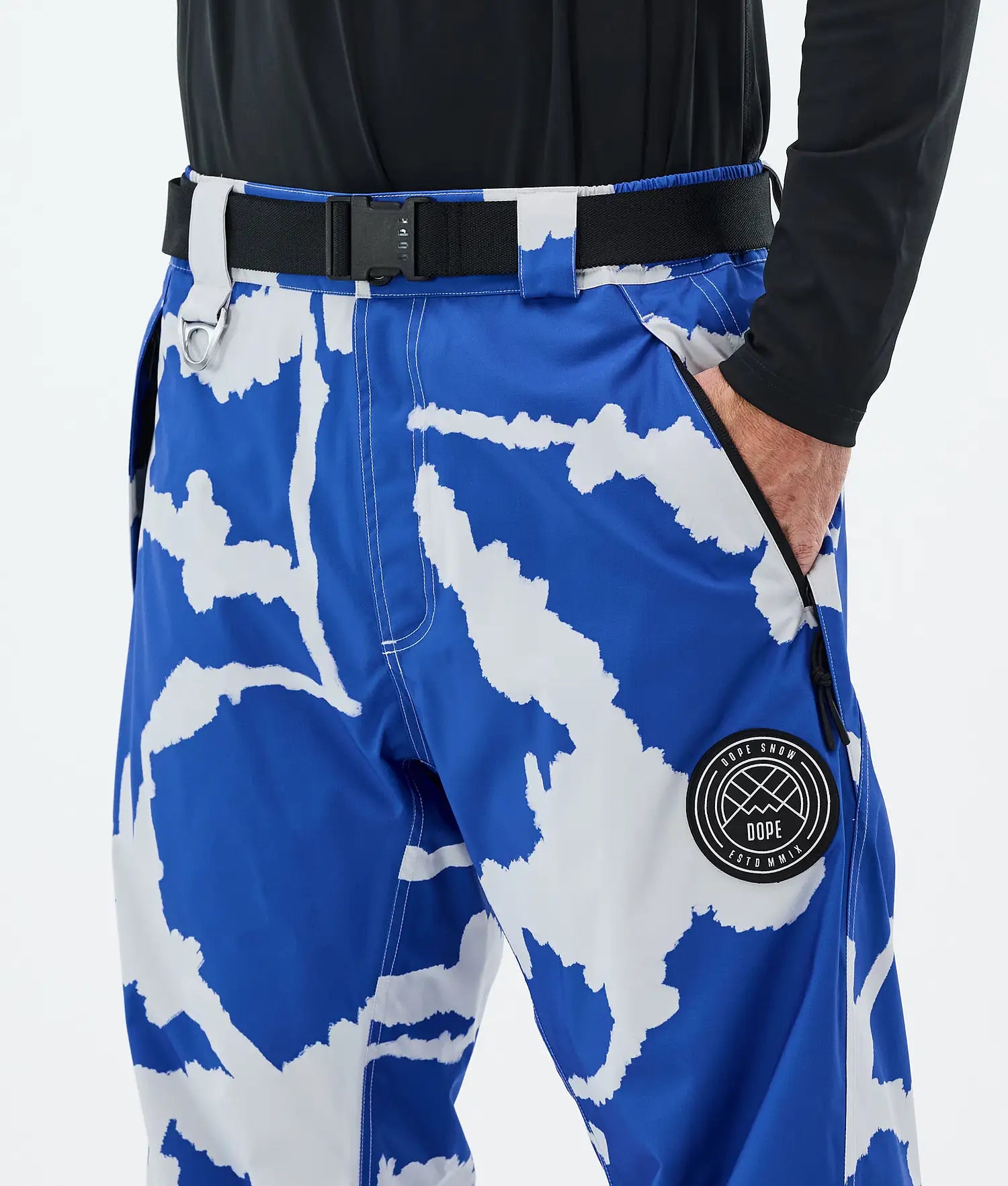 Blizzard Snowboard Pants Men Noice