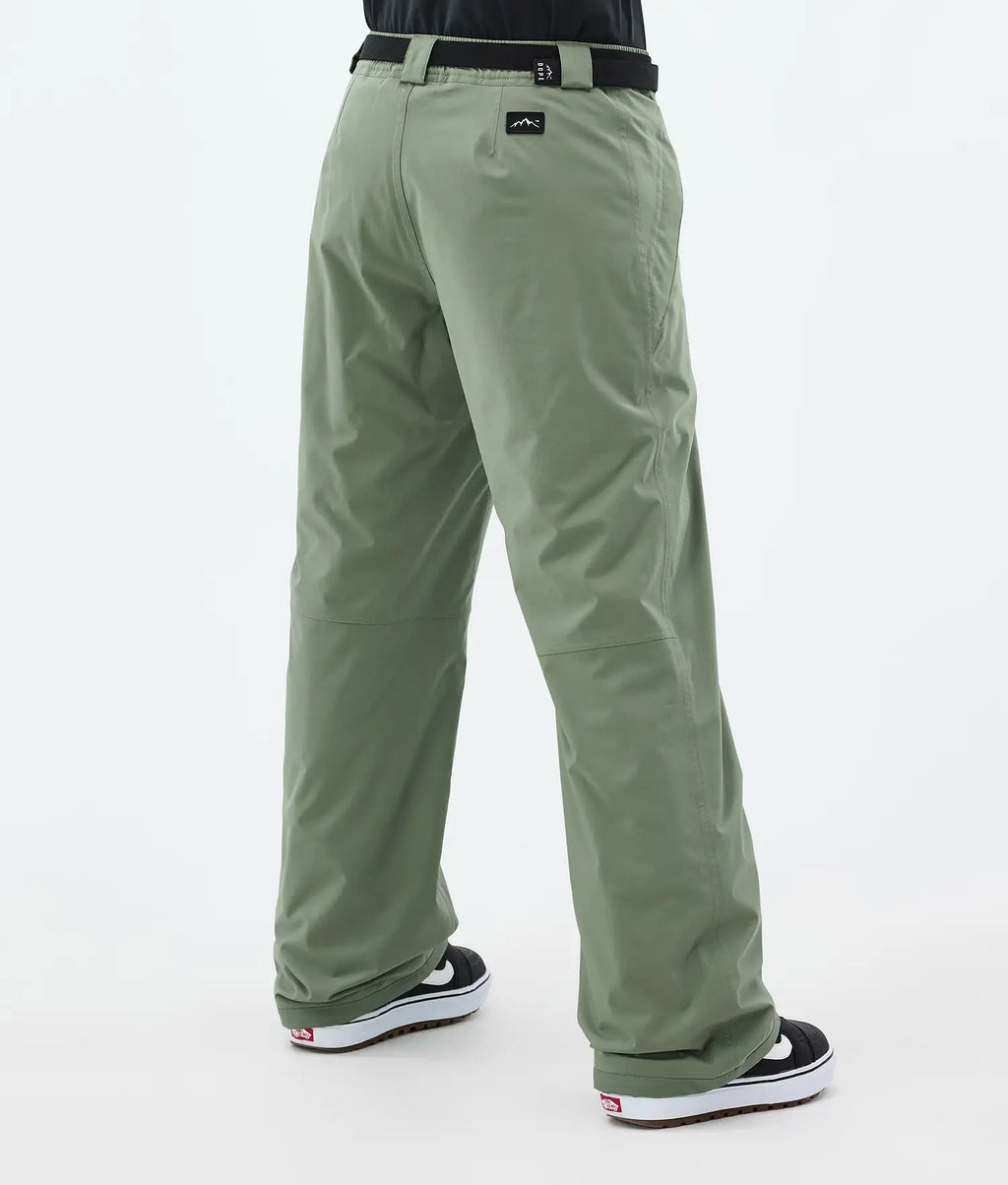 Blizzard W Snowboard Pants Women Moss Green