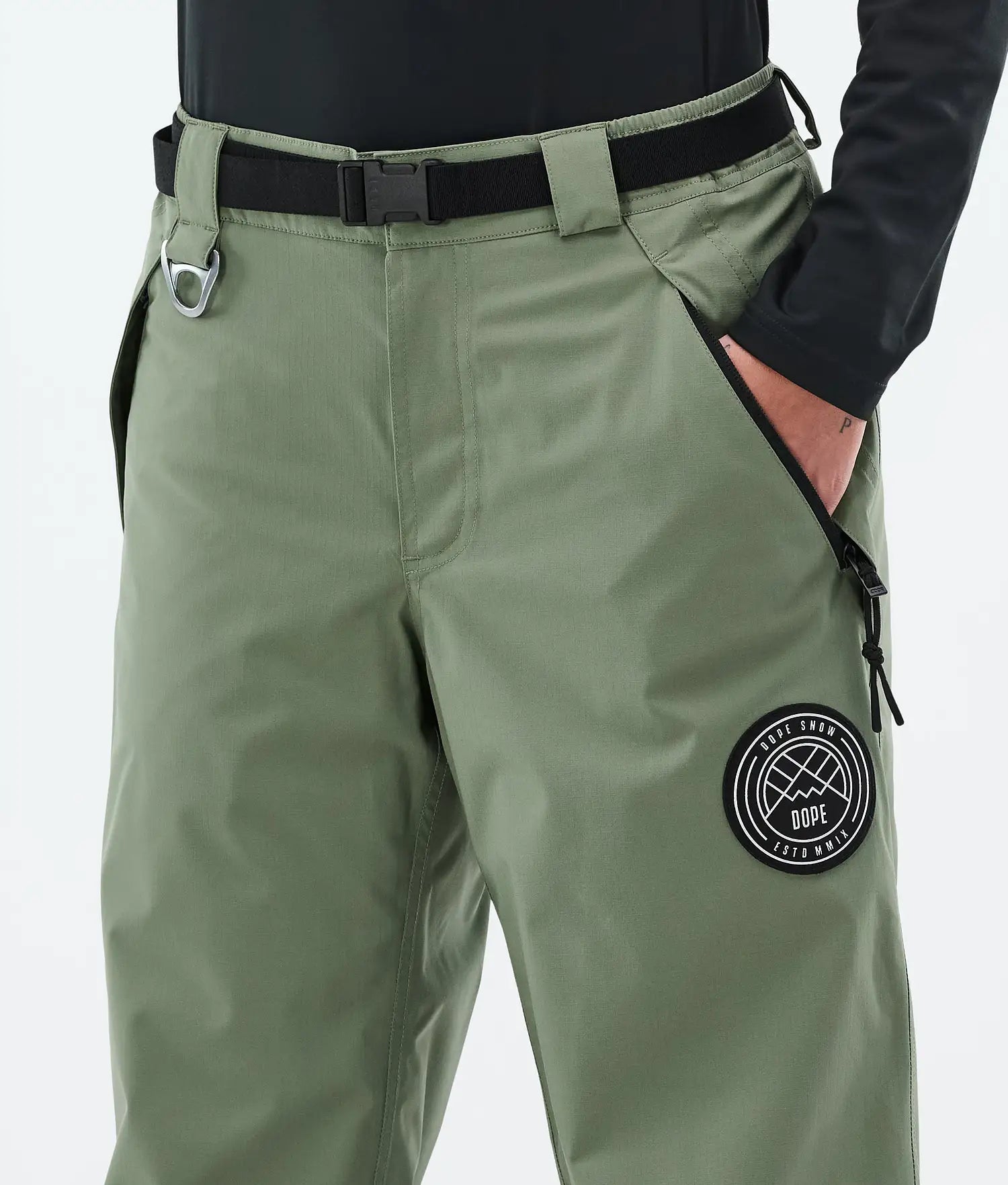 Blizzard W Snowboard Pants Women Moss Green