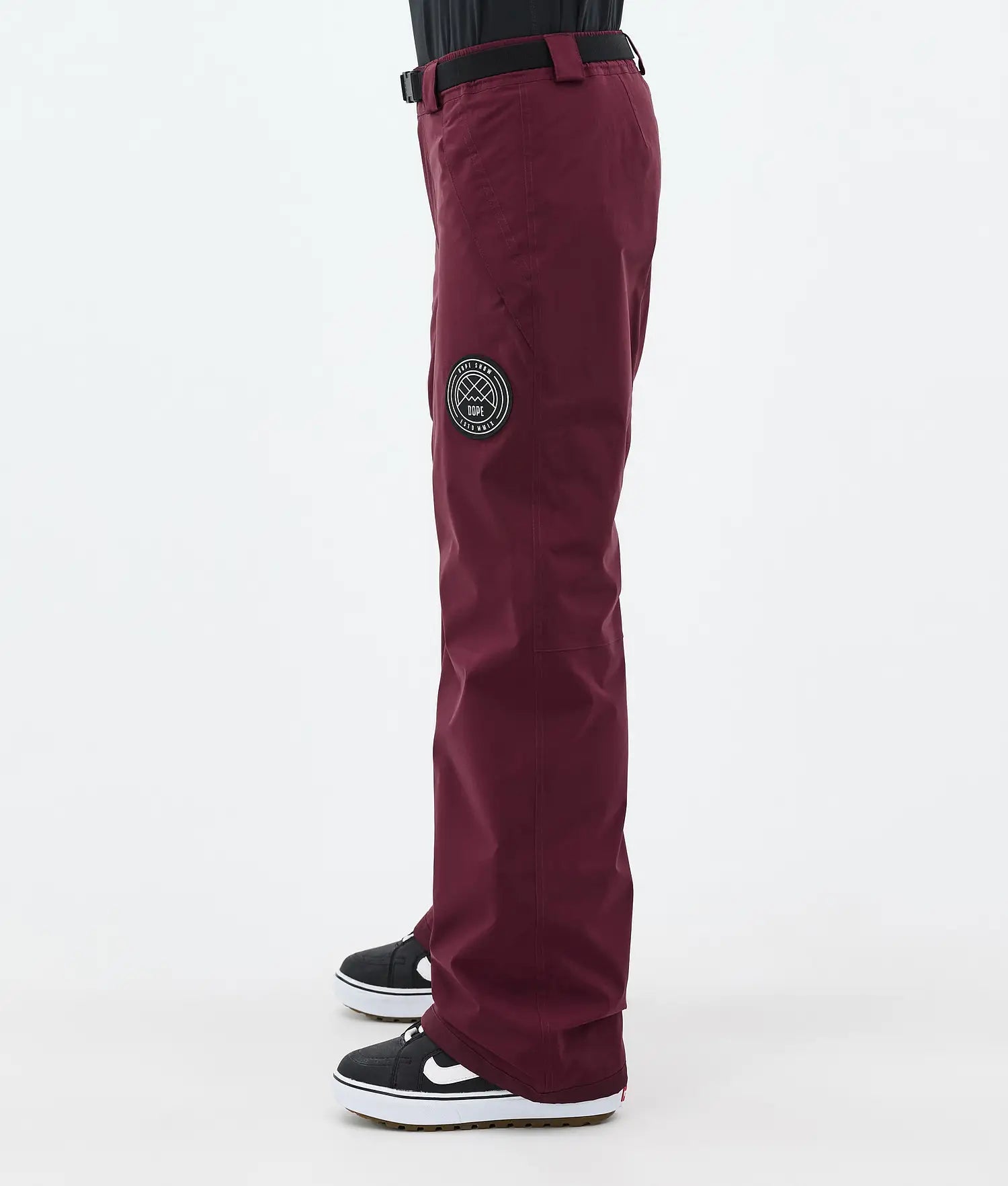 Blizzard W Snowboard Pants Women Burgundy