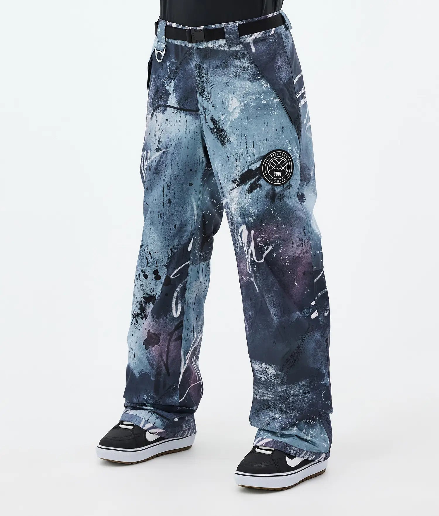 Blizzard W Snowboard Pants Women Punk Blue