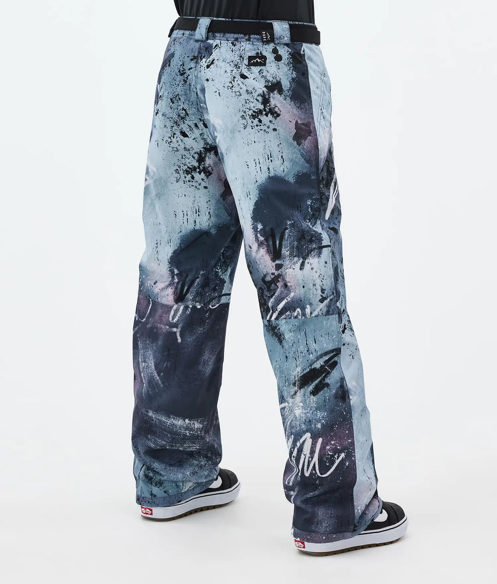 Blizzard W Snowboard Pants Women Punk Blue