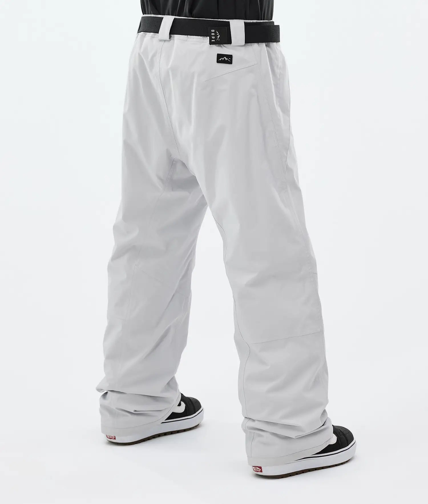 Blizzard Snowboard Pants Men Light Grey